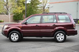 Image result for Dark Cherry 2008 Pilot