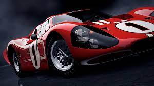 Cars Ford Gt40 Mark Iv Le Mans 1967 Ford Gt40 Ford Gt Car Ford