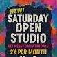 Open Studio Saturdays | Drop-In Art Bar event in Myrtle Beach, SC