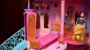 It's the ultimate dream castle for living happily ever after! Mattel S Disney Princess Ultimate Dream Castle Review 2 Disney Princess Dolls