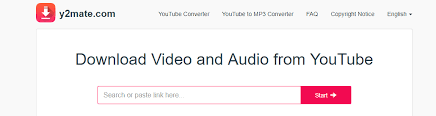 It can batch download video, music files, and subtitles from youtube. Science And Tech Y2mate An Online Youtube Video Downloader And Converter