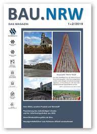 Eine haftung für die inhaltliche richtigkeit kann nicht übernommen werden. Bau Nrw Fachzeitschrift Bauhandwerk Hochbau Tiefbau Steinbruch Tunnelbau