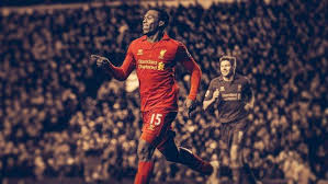 The great collection of liverpool wallpapers for pc for desktop, laptop and mobiles. Soccer Hdr Daniel Sturridge Liverpool Wallpapers Hd Desktop And Mobile Backgrounds