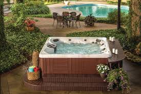 Welcome to chestnut ridge apartment homes. Dressing Up The Spa Pool Spa News