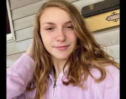 Adrianna Ash 15 yrs old, 5ft 3in, 110 lbs, was last seen 6/28/21 at 11:30pm  at her residence. She is possibly in the company of Justin Greenwood. If  you see or know