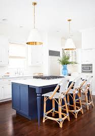 Sketch many shapes and designs to find out what the job will do. Perfect Together Navy White Kitchen Hudson Reade