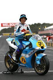 Chris Vermeulen Barry Sheene Motogp Racing Bikes Bike Racers Sport Bikes