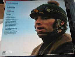 STEPHEN STILLS CSNY BUFFALO SPRINGFIELD SIGNED THOROUGHFARE GAP ALBUM JSA  Q41215