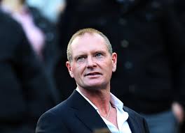 Articles on paul gascoigne, complete coverage on paul gascoigne. Gazza Biopic Movie In The Works About The England Football Legend