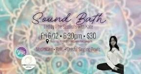 Sound Bath Healing in Lavallette NJ | Reiki
