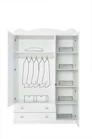 Yatak odasının konumuna ve büyüklüğüne göre köşe gardıroplar dekorasyonunuza ayrı bir şıklık katacak. Orhan Cisil 3 Kapi Country Dolap Ic Dizayn Dolaplar Bebek Odasi Dolap Bebek Odasi Mobilya