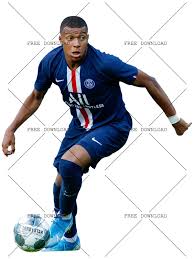 Mbappe, who led france to world cup glory in 2018, ended the european championship without a goal. Kylian Mbappe Png Image With Transparent Background Futebol Fotos