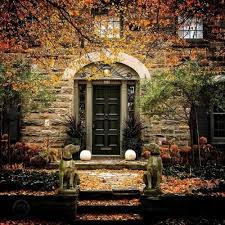 He makes garden stones out of cement to. Bookofoctober London Ontario Photo By Jessie B Gussack Autumn Home House Blend Rustic House