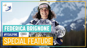 He was also junior world champion in 2017 in åre, sweden. A Day With Federica Brignone Fis Alpine Youtube