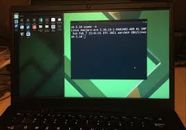 From 11:14:7 am to 11:14:07 am. February Update Show And Tell Pine64