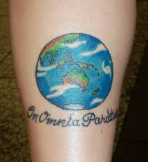 Nasa temporary tattoo of the planet earth in full color! 100 S Of Earth Tattoo Design Ideas Pictures Gallery