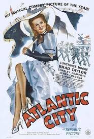 Atlantic city was nominated for five major academy awards including best picture. Atlantic City 1944 Film Wikipedia
