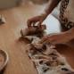 CREATIVE-SOL day Retreat - Botanical dying + Yoga event image