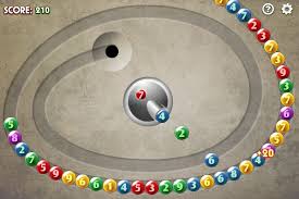 If you like to play ball game, your may like play : Math Lines Novel Games