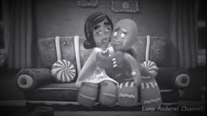 Did you get your inspiration from anyone specific? Melanie Martinez Gingerbread Man Animation Music Video Youtube