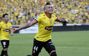 Byron castillo y jonatan álvez llegan en plenitud al clásico del astillero. Jonathan Alvez Deja El Barcelona Ecuatoriano Para Fichar Por El Necaxa