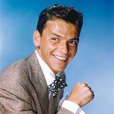 On the set of the film the tender trap, circa 1955. Frank Sinatra Death Songs Life Biography