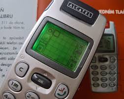 Alcatel OT 511/512 - Retrofony