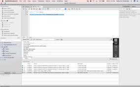 How To Do Zoom In Out Or Increase Font Size In Mysql Work Bench Stack Overflow