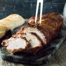 The pork tenderloin, also called pork fillet or gentleman's cut, is a long thin cut of pork. Grilled Pork Loin Fox Valley Foodie