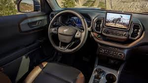 Learn more on 2021 ford bronco trims here. 2021 Ford Bronco Sport Interior Review Big And Substantial