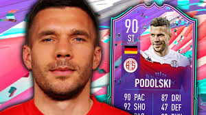 So there may be some issues. Worth The Sbc 90 Fut Birthday Podolski Player Review Fifa 21 Ultimate Team Youtube