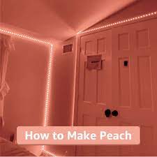 What kind of led light should i use? How To Make Diy Colors On Color Changing Led Lights Strip