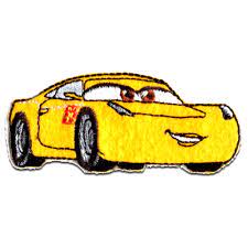 Learn how the struggles in cruz ramirez's past helped mold her future successes. Disney C Cars 3 Cruz Ramirez Iron On Patches Adhesive Emblem Stickers Appliques Size 2 83 X 1 22 Inches Catch The Patch Your Store For Patches And Iron On Patches