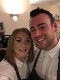 Action stations!!! All ready for a fun filled masterclass! 🍸🍹