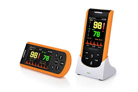 Handheld Pulse Oximeter