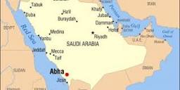 Abha Saudi Arabia map - Abha KSA map (Western Asia - Asia)