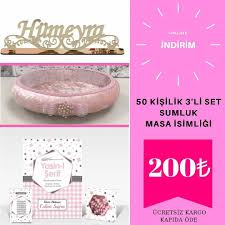 Mevlid Hediyelikleri Panosundaki Pin