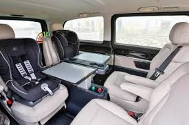 Mercedes V Class Review Mercedes Family Car Mercedes Benz