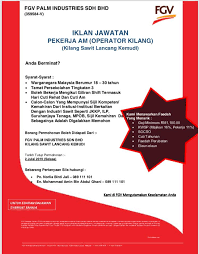 Iklan kerja kosong tawau 2021 | 5 jawatan kosong operator kilang. Sampaikan Kepada Kerja Kosong Sabah Sabah Job Vacancy Facebook