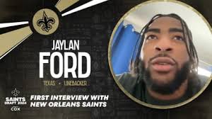 Jaylan Ford