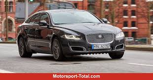 The 2020 jaguar xj will be powered with an upgraded version of this v6 ingenium engine. Jaguar Xj Mehr Biss Und Noch Mehr Luxus Fur Die Grosse Katze