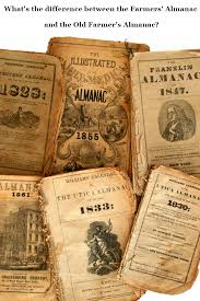 What S The Difference Between The Farmers Almanac And The Old Farmer S Almanac Farmers Almanac Old Farmers Almanac Almanac