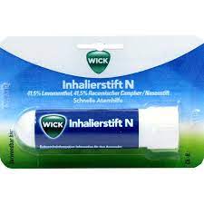 Wick Inhalierstift N Unserekleineapotheke De