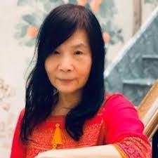 Nancy Lo's Instagram, Twitter & Facebook