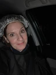 Every time at the hairdresser…