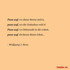 Spruche Zitate Voller Sehnsucht Brigitte De