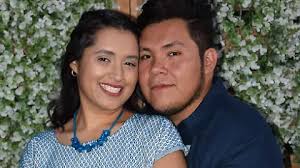 Se casan Analy y Alberto
