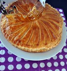 Galette Des Rois A La Creme D Amandes Recette Galette Des Rois Creme D Amande Galette Des Rois