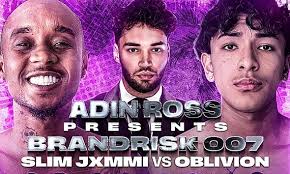 Here's When Adin Ross' Brand Risk Boxing 7 Event Will Start & Where to  Watch It