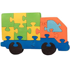 That's 20% higher than most standard made puzzles. Wooden Puzzles For Toddlers Truck Kids Wooden Blocks And Etsy Wooden Puzzles Puzzles For Toddlers Toys